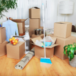 Apartment Move-In and Move-Out Cleaning