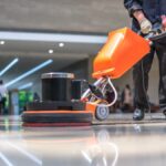 Hard Floor Care Cleaning Service