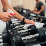 Fitness Center Cleaning Service