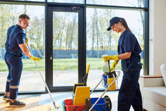 Property Cleaning