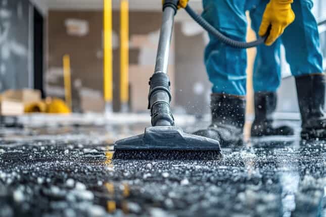 Post Construction Cleaning Service