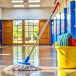 School Cleaning