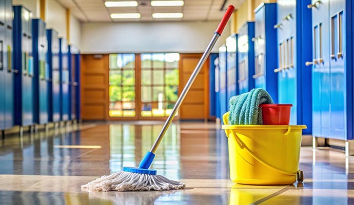 School Cleaning
