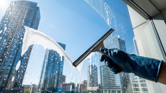 Window Cleaning Service